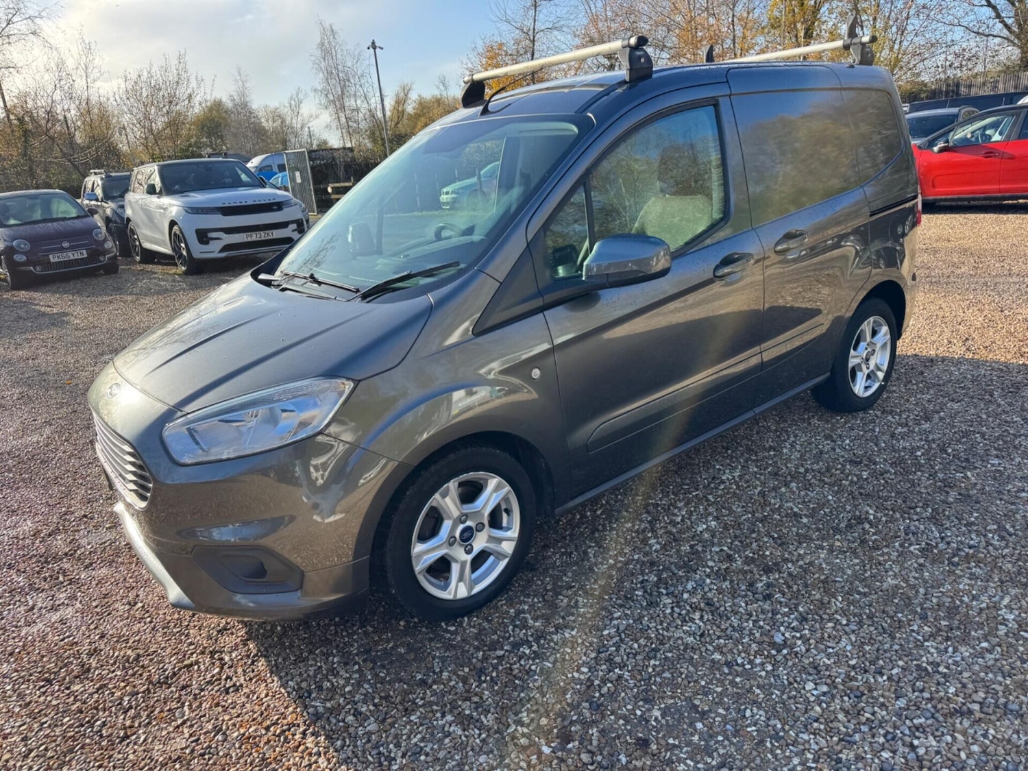 Used Ford Transit Courier 2019 for sale - 76778158: Photo 10
