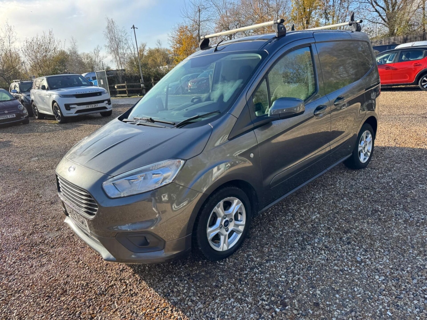 Used Ford Transit Courier 2019 for sale - 76778158: Photo 11