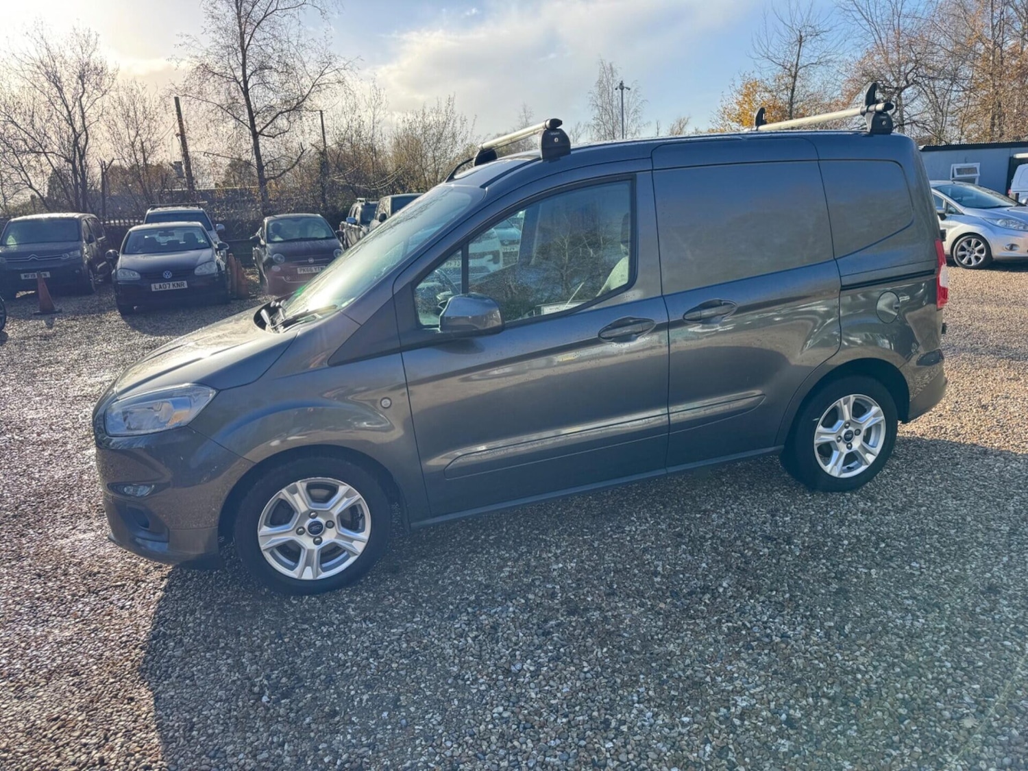 Used Ford Transit Courier 2019 for sale - 76778158: Photo 12