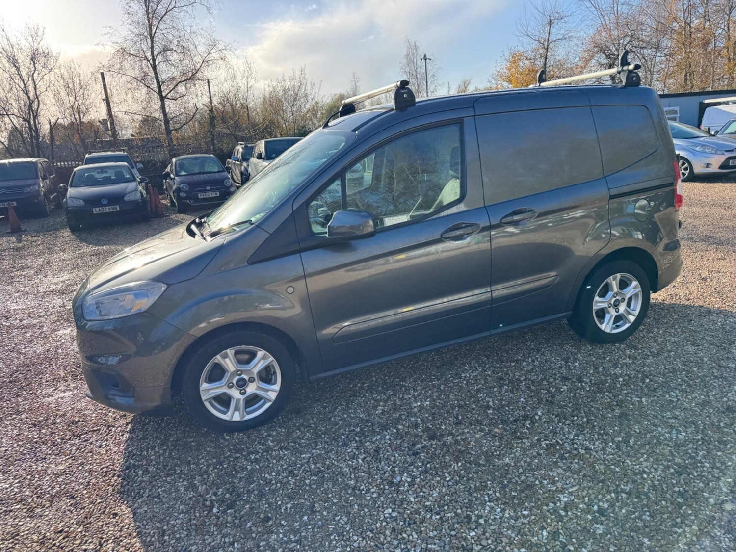 Used Ford Transit Courier 2019 for sale - 76778158: Photo 13