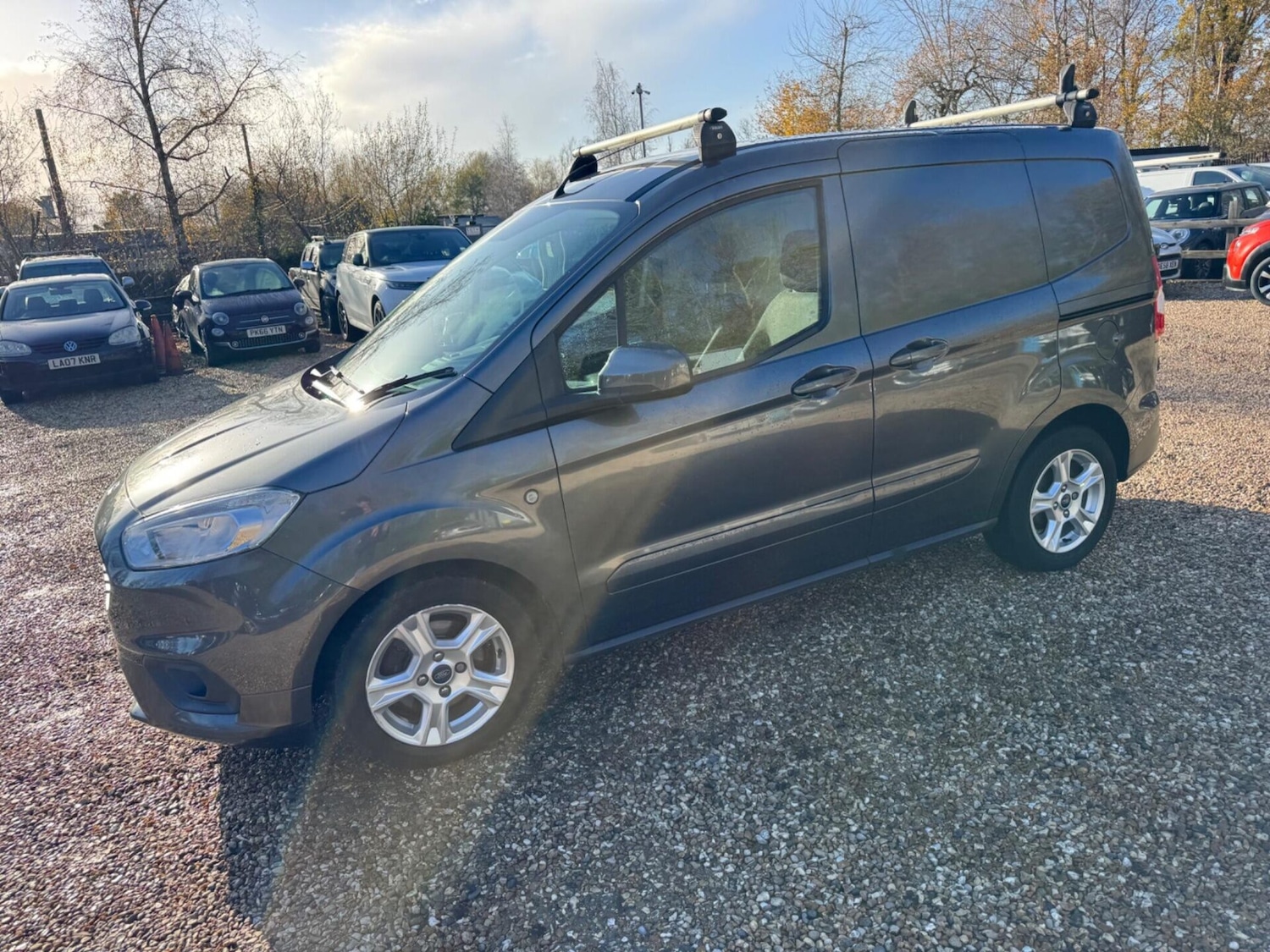 Used Ford Transit Courier 2019 for sale - 76778158: Photo 14