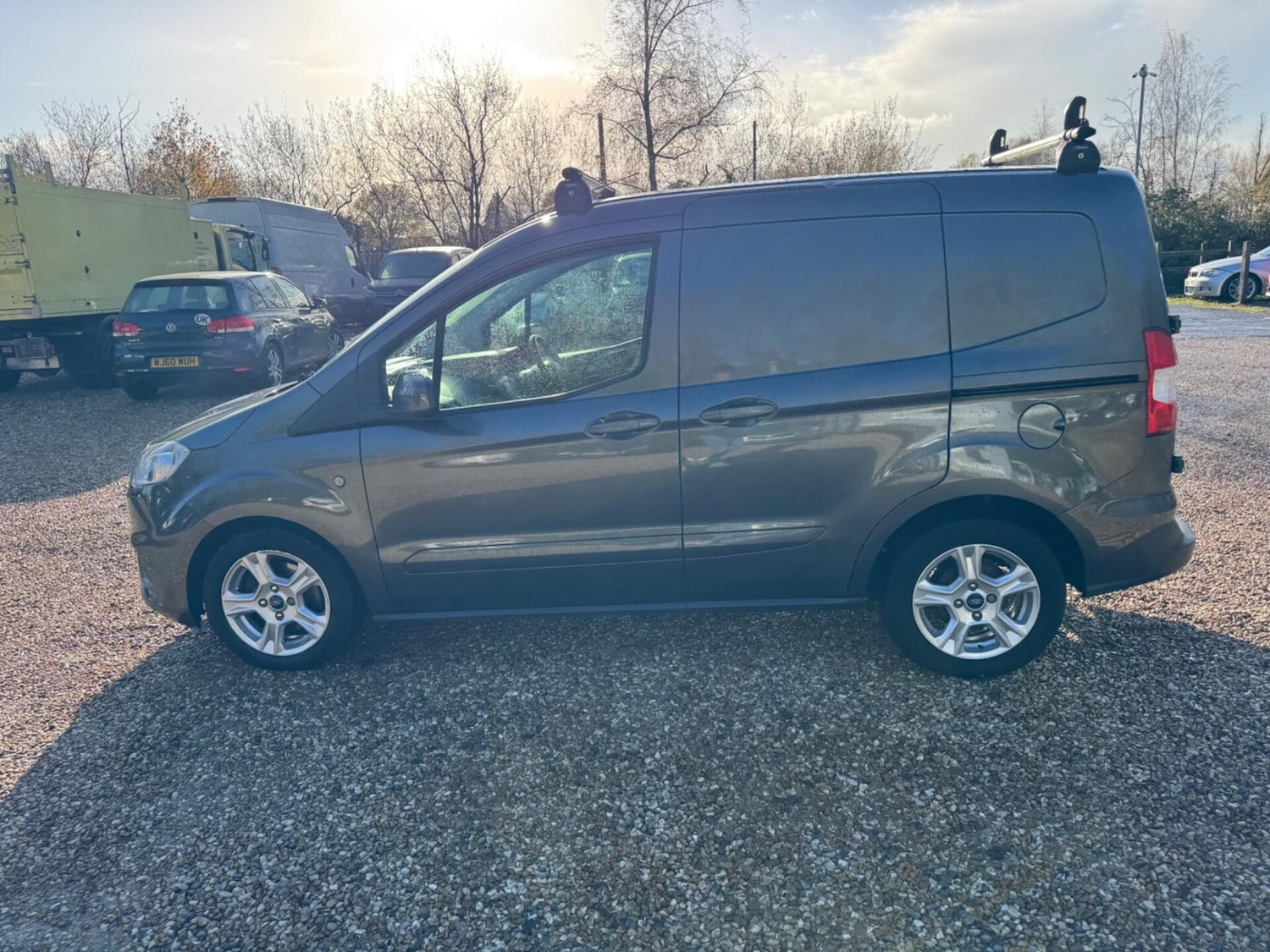 Used Ford Transit Courier 2019 for sale - 76778158: Photo 15
