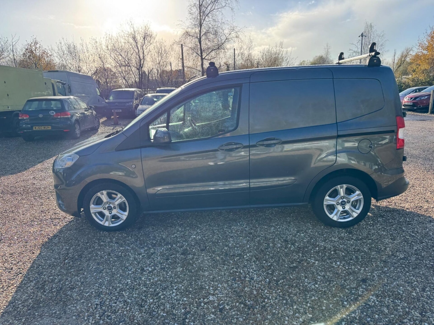 Used Ford Transit Courier 2019 for sale - 76778158: Photo 16