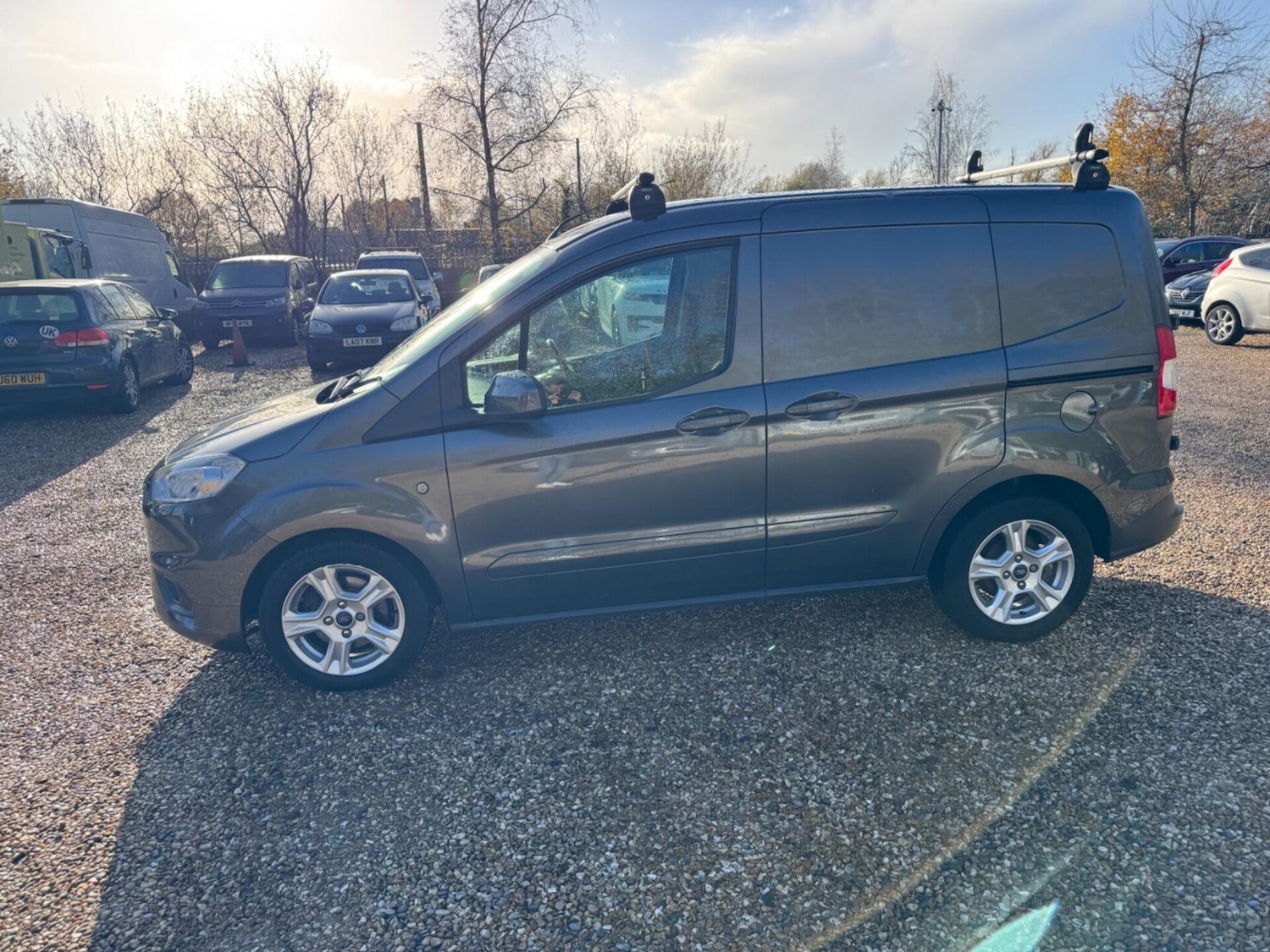 Used Ford Transit Courier 2019 for sale - 76778158: Photo 17