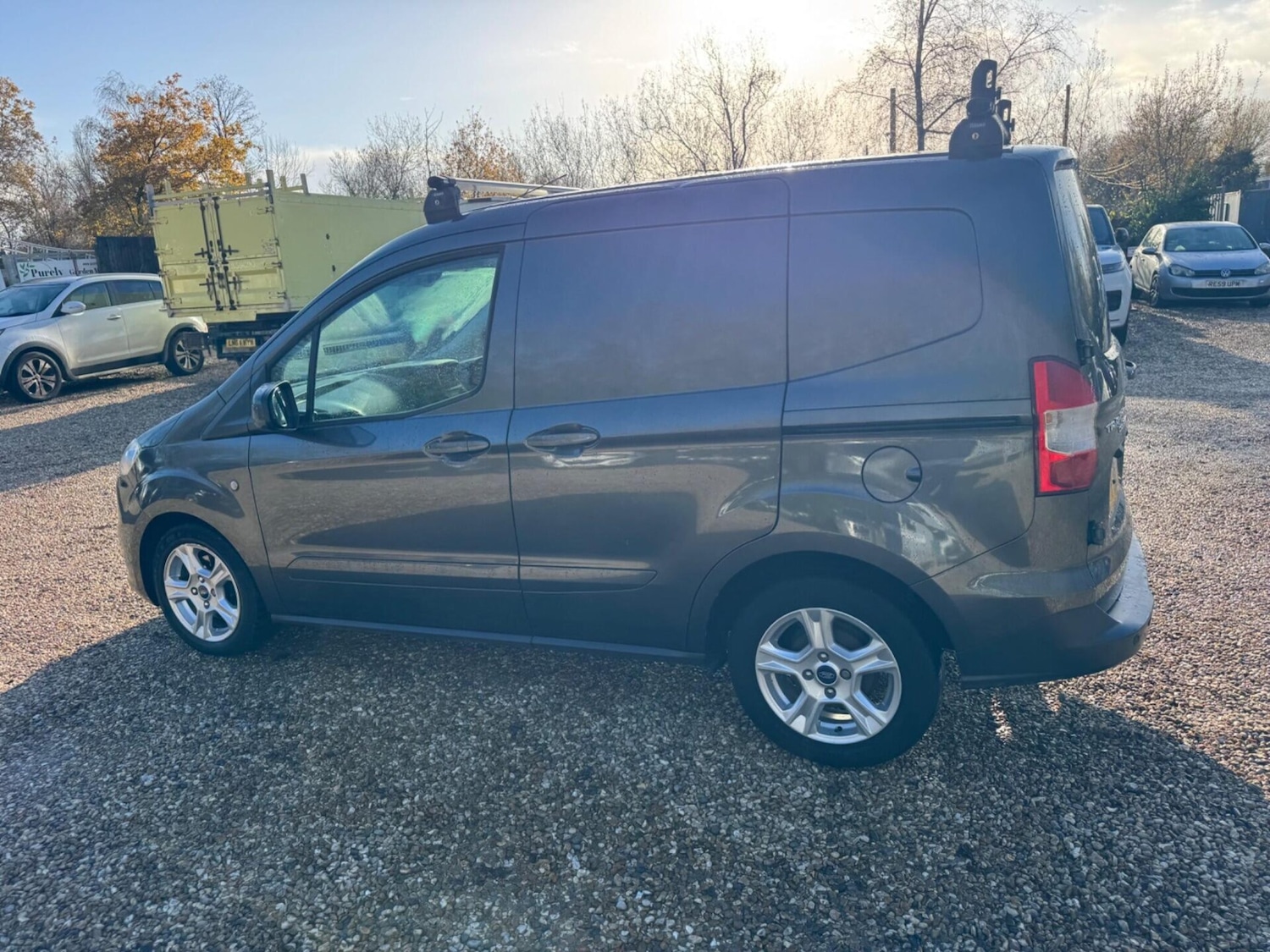 Used Ford Transit Courier 2019 for sale - 76778158: Photo 18