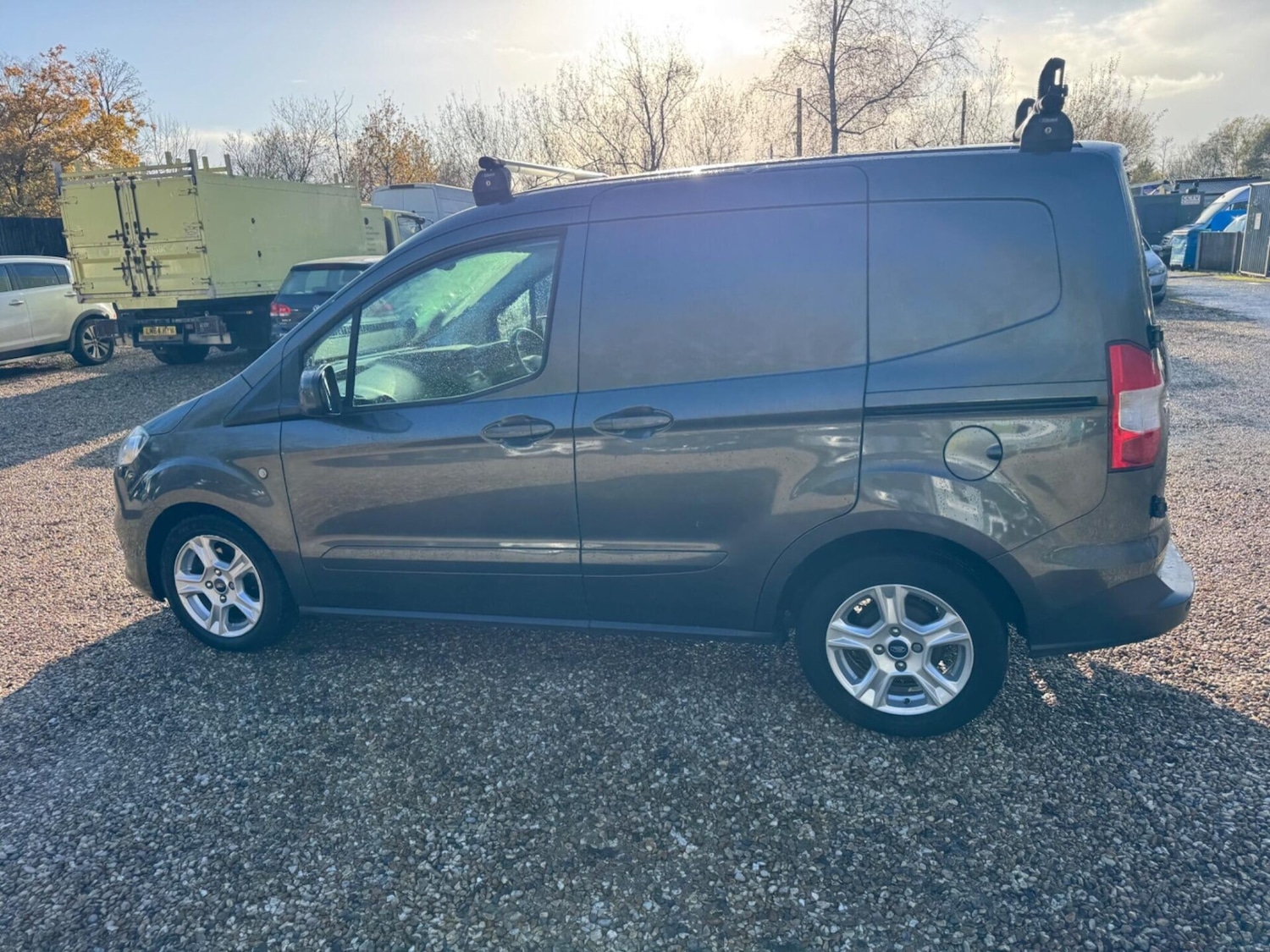 Used Ford Transit Courier 2019 for sale - 76778158: Photo 19