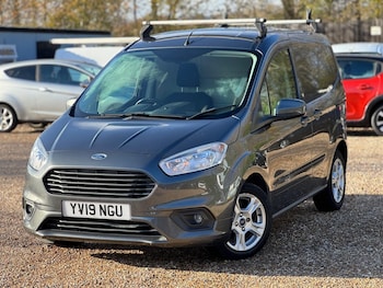 Used Ford Transit Courier 2019 for sale - 76778158: Photo