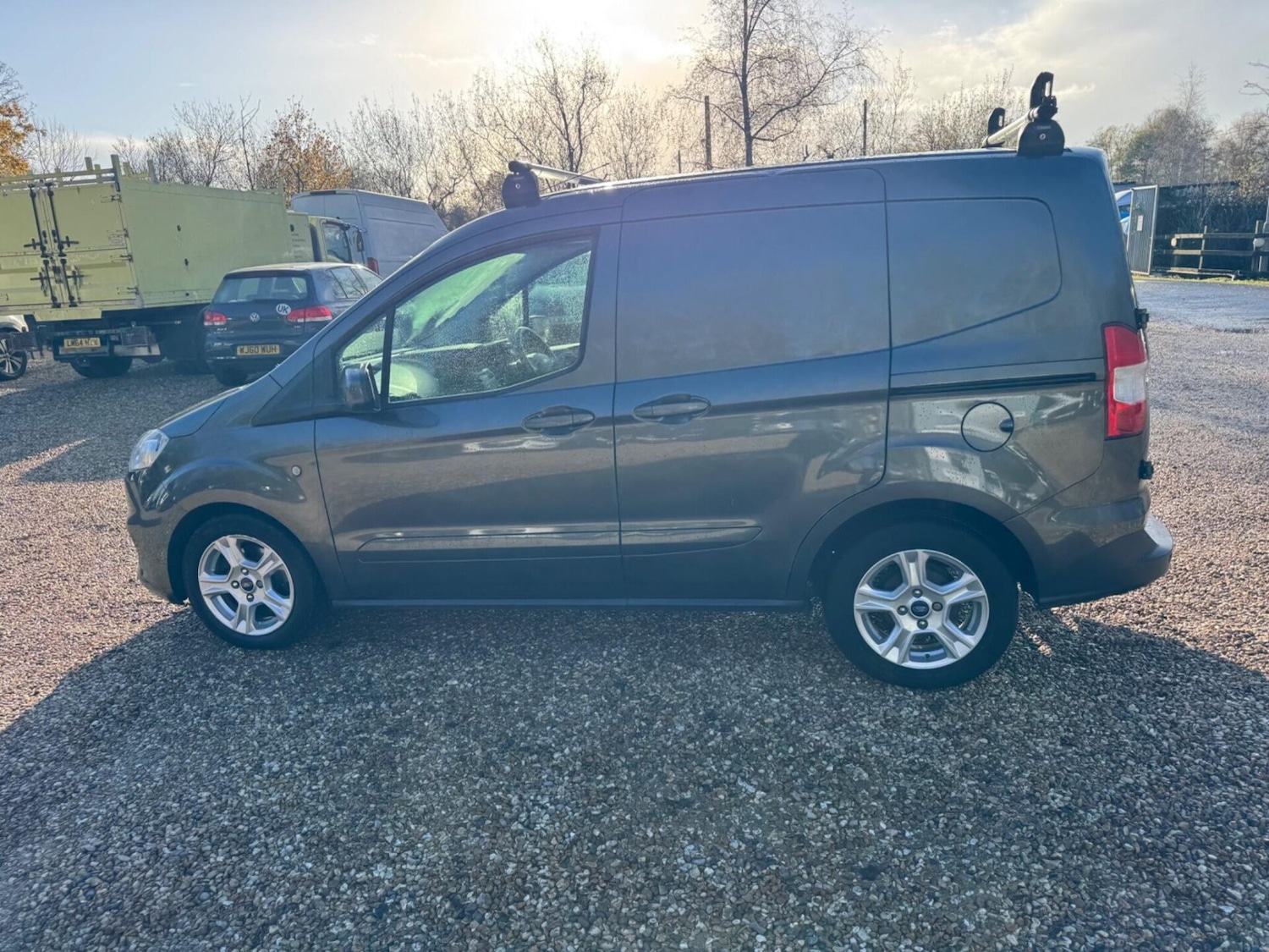 Used Ford Transit Courier 2019 for sale - 76778158: Photo 20