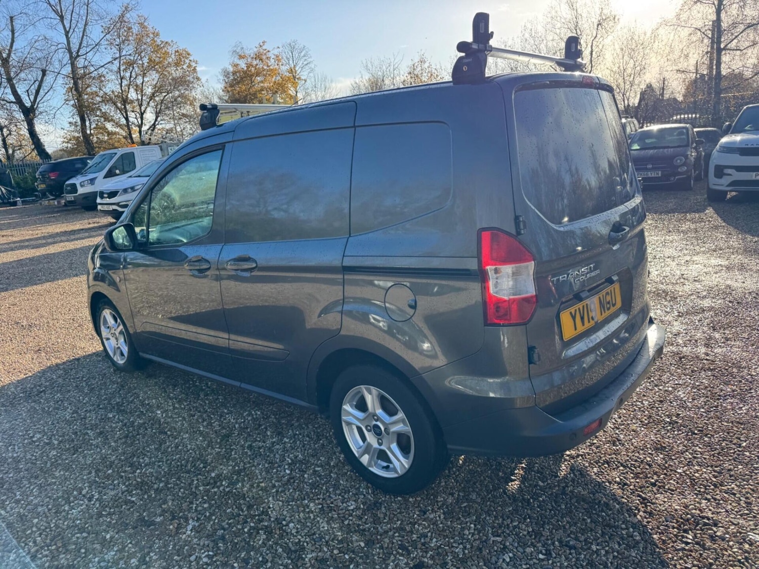 Used Ford Transit Courier 2019 for sale - 76778158: Photo 21
