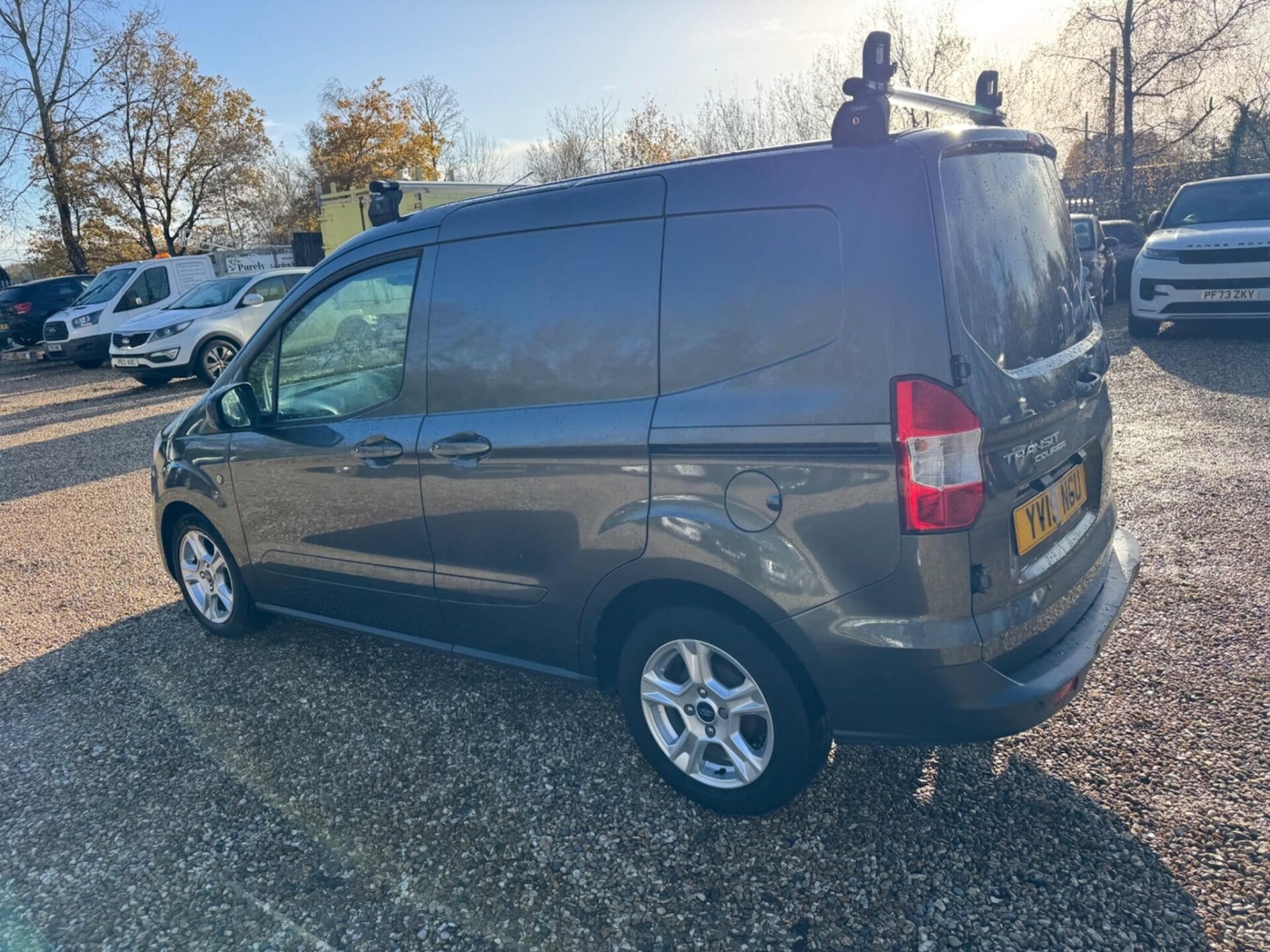 Used Ford Transit Courier 2019 for sale - 76778158: Photo 22