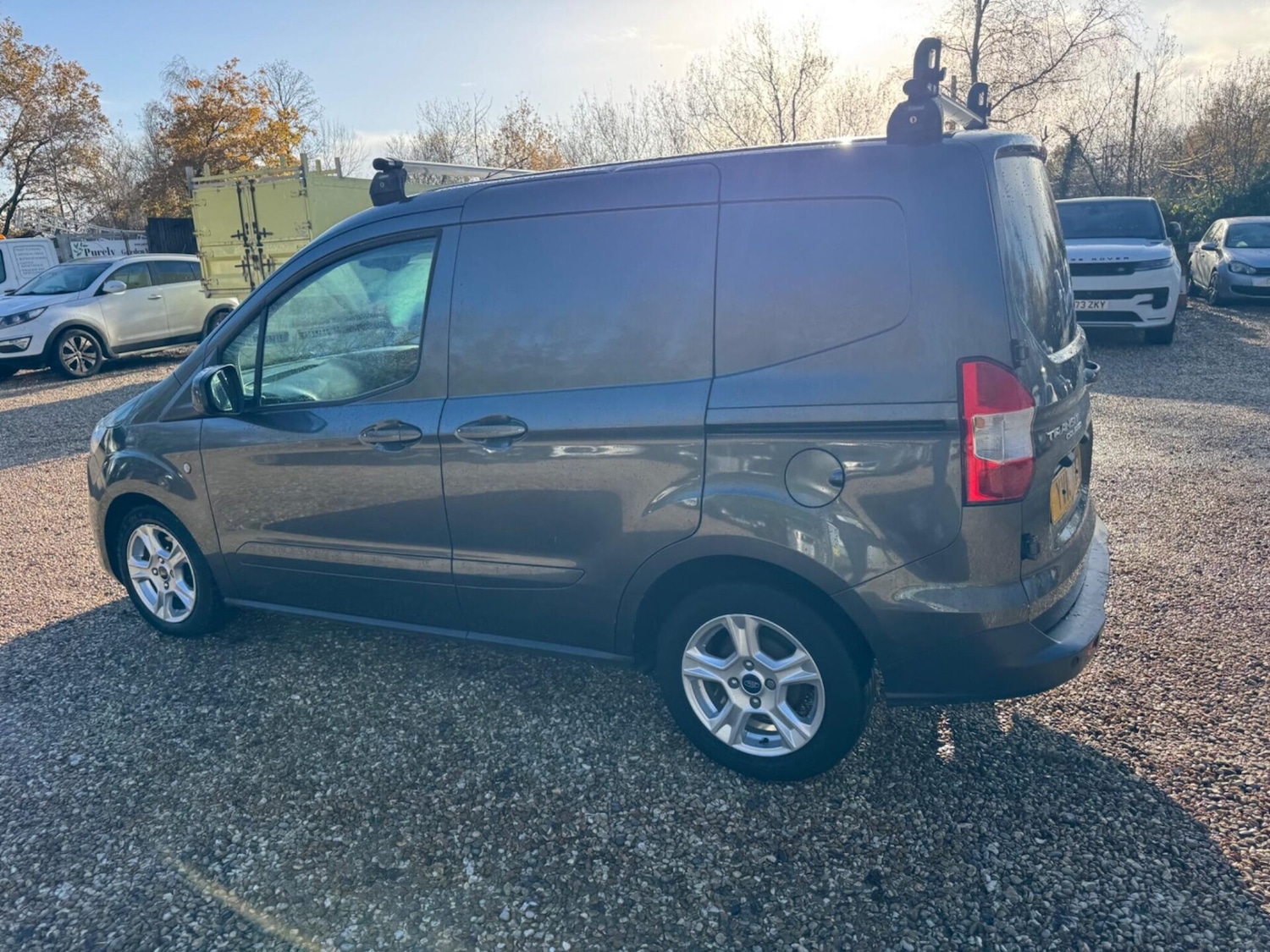 Used Ford Transit Courier 2019 for sale - 76778158: Photo 23