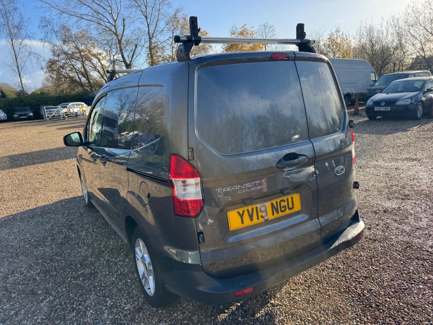 Used Ford Transit Courier 2019 for sale - 76778158: Photo 24