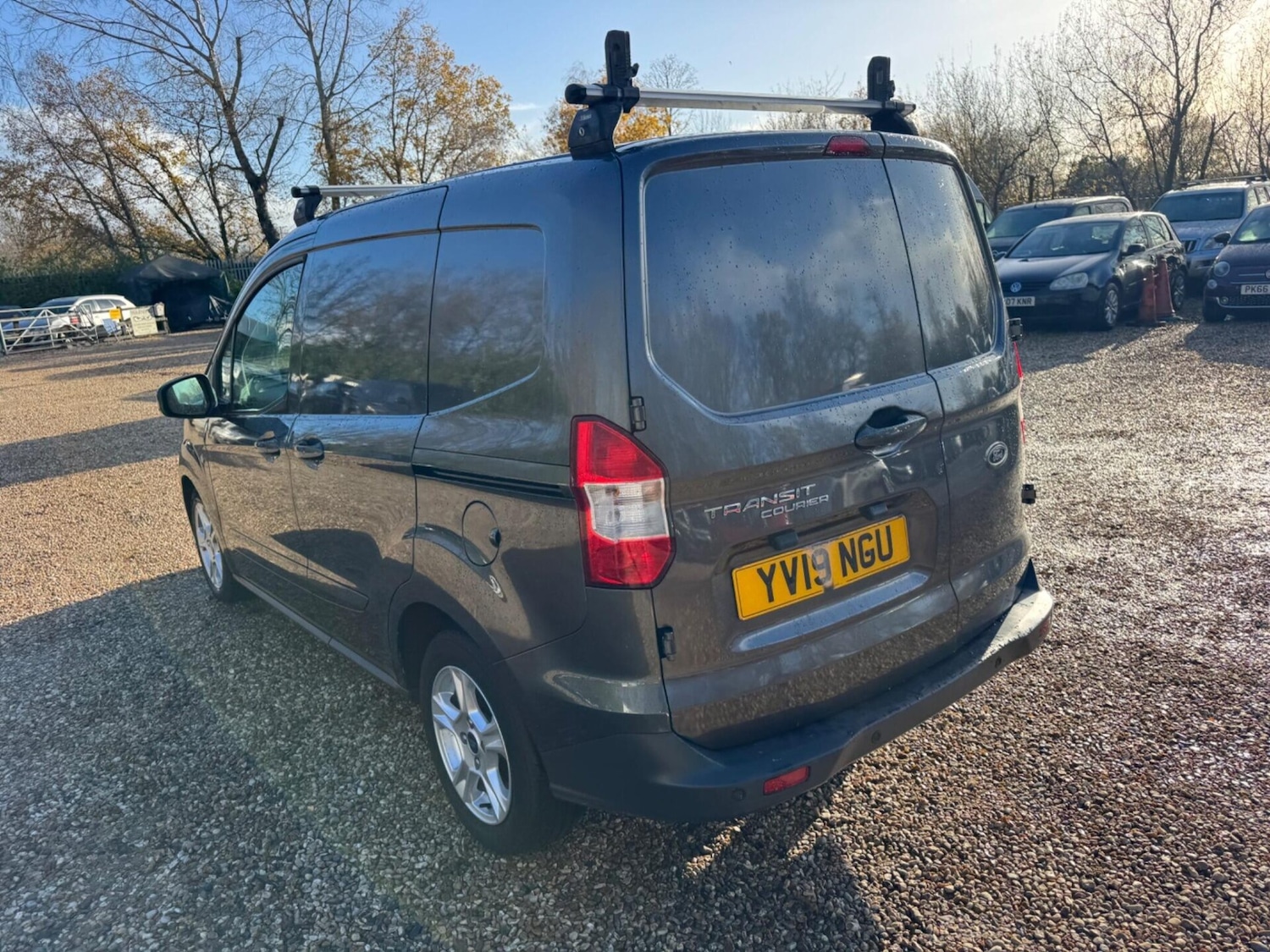 Used Ford Transit Courier 2019 for sale - 76778158: Photo 25