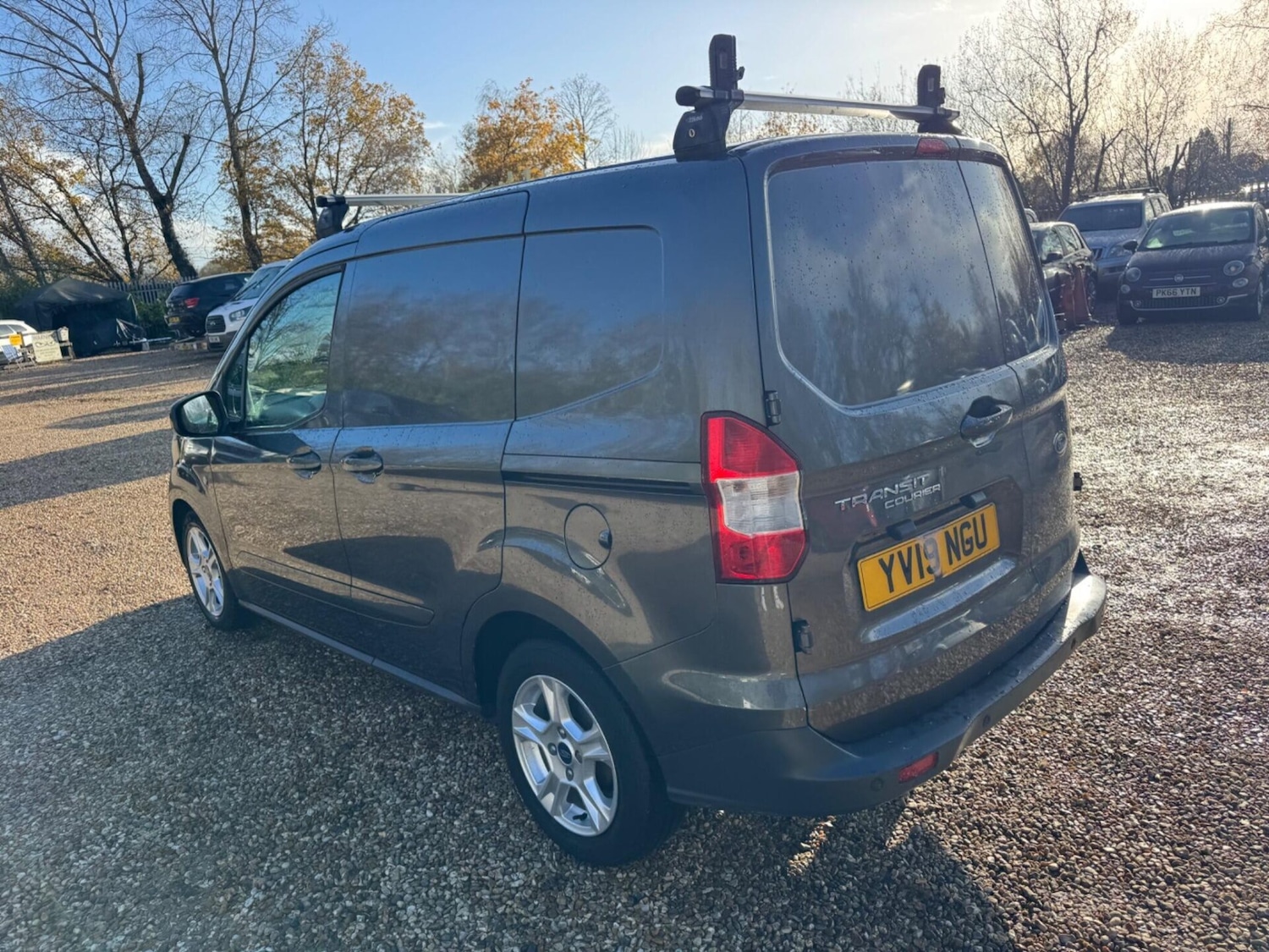 Used Ford Transit Courier 2019 for sale - 76778158: Photo 26