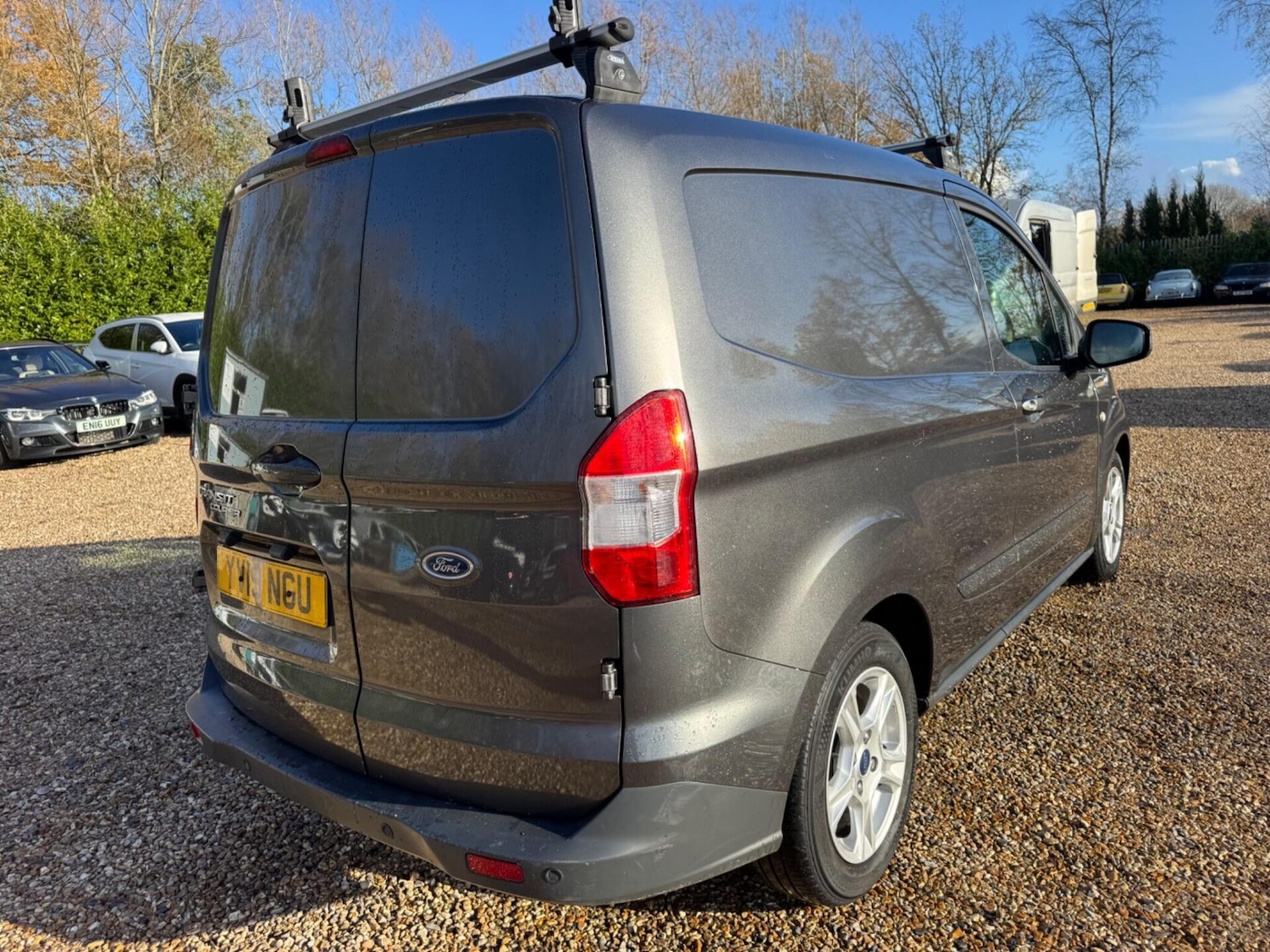 Used Ford Transit Courier 2019 for sale - 76778158: Photo 27