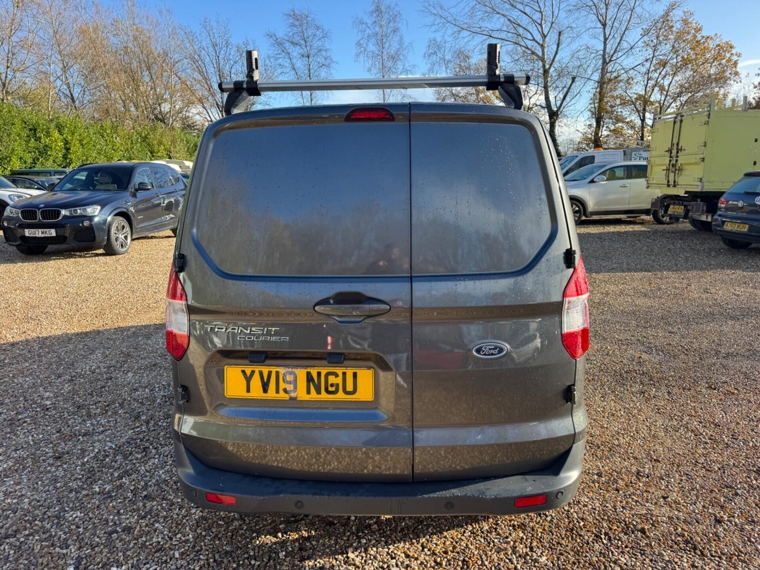 Used Ford Transit Courier 2019 for sale - 76778158: Photo 29