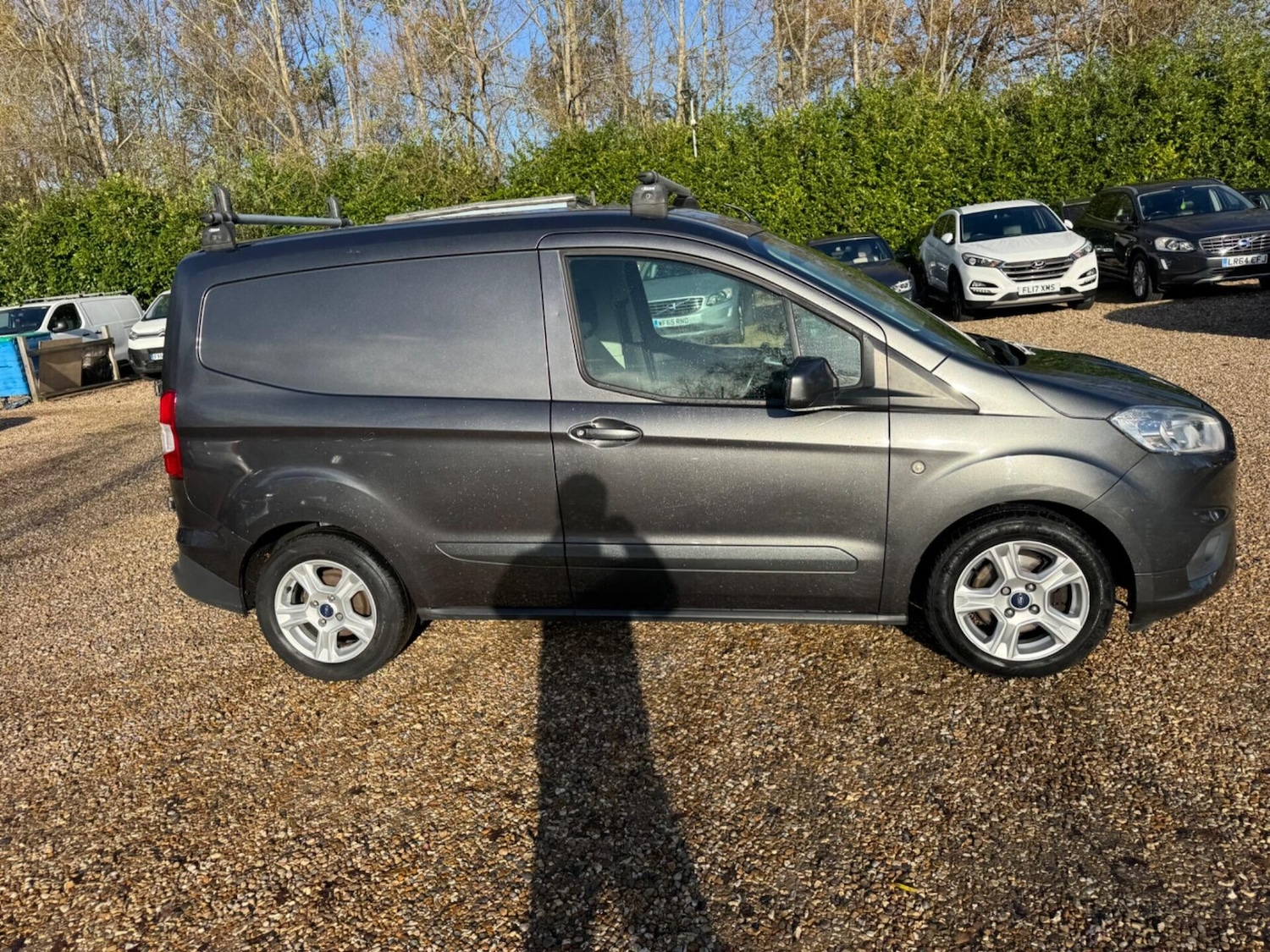 Used Ford Transit Courier 2019 for sale - 76778158: Photo 30