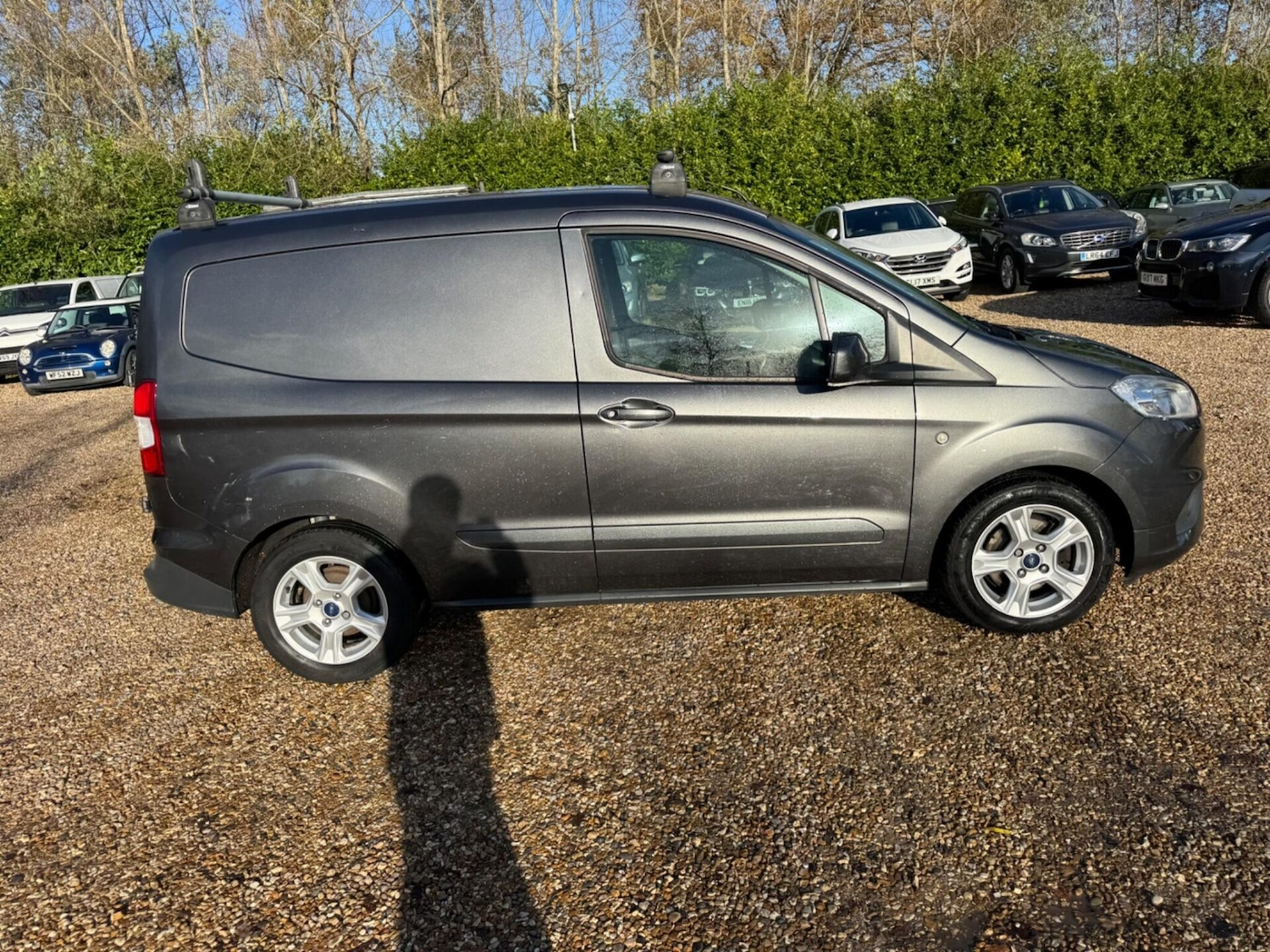 Used Ford Transit Courier 2019 for sale - 76778158: Photo 31
