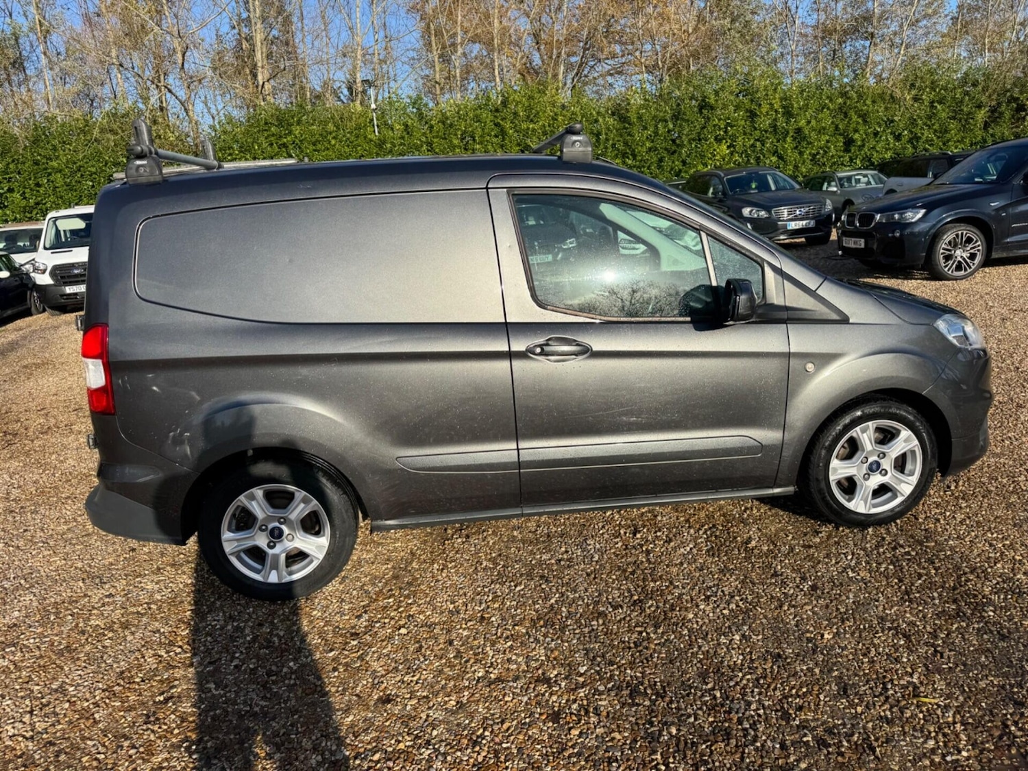 Used Ford Transit Courier 2019 for sale - 76778158: Photo 32