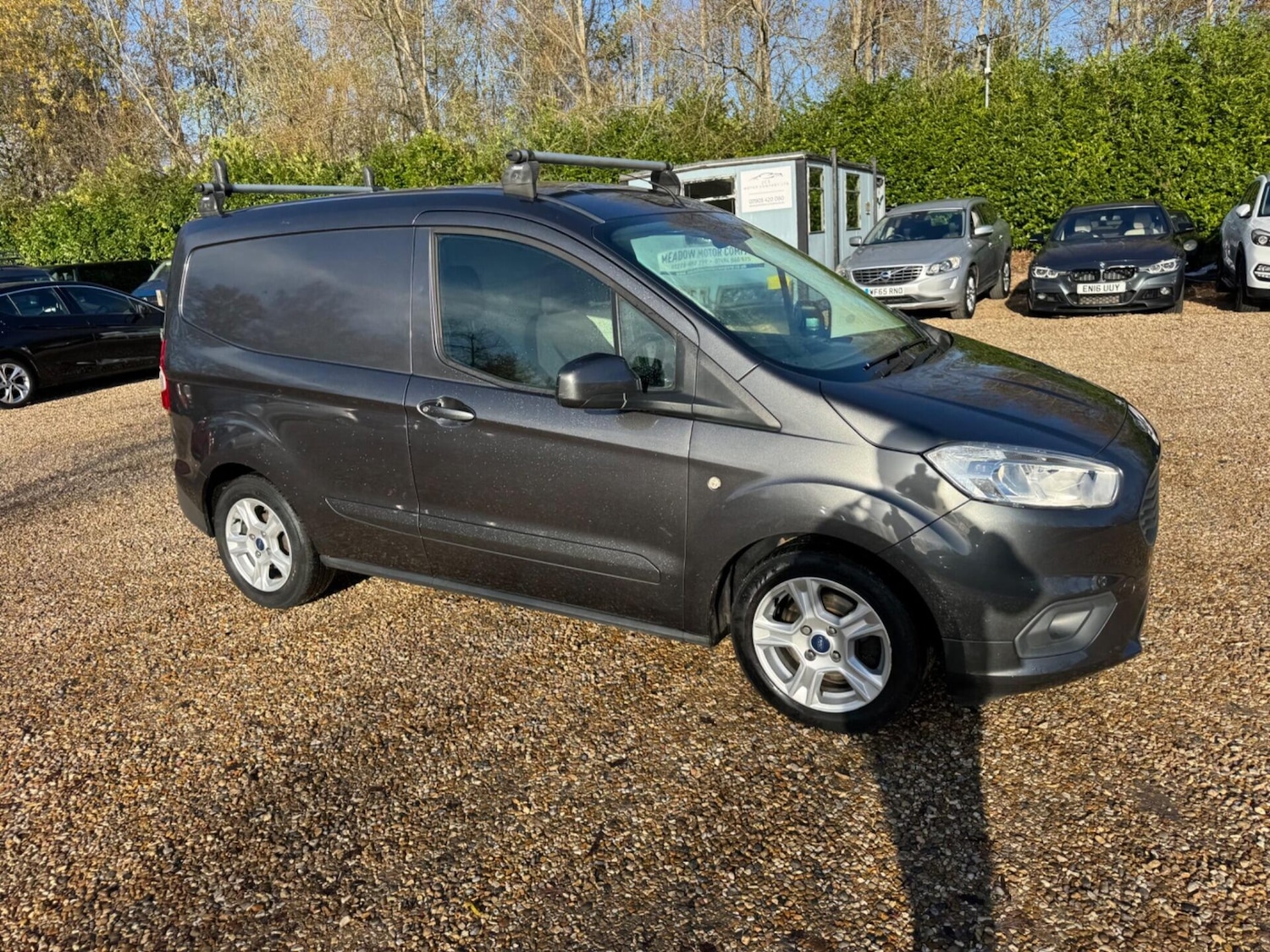 Used Ford Transit Courier 2019 for sale - 76778158: Photo 33