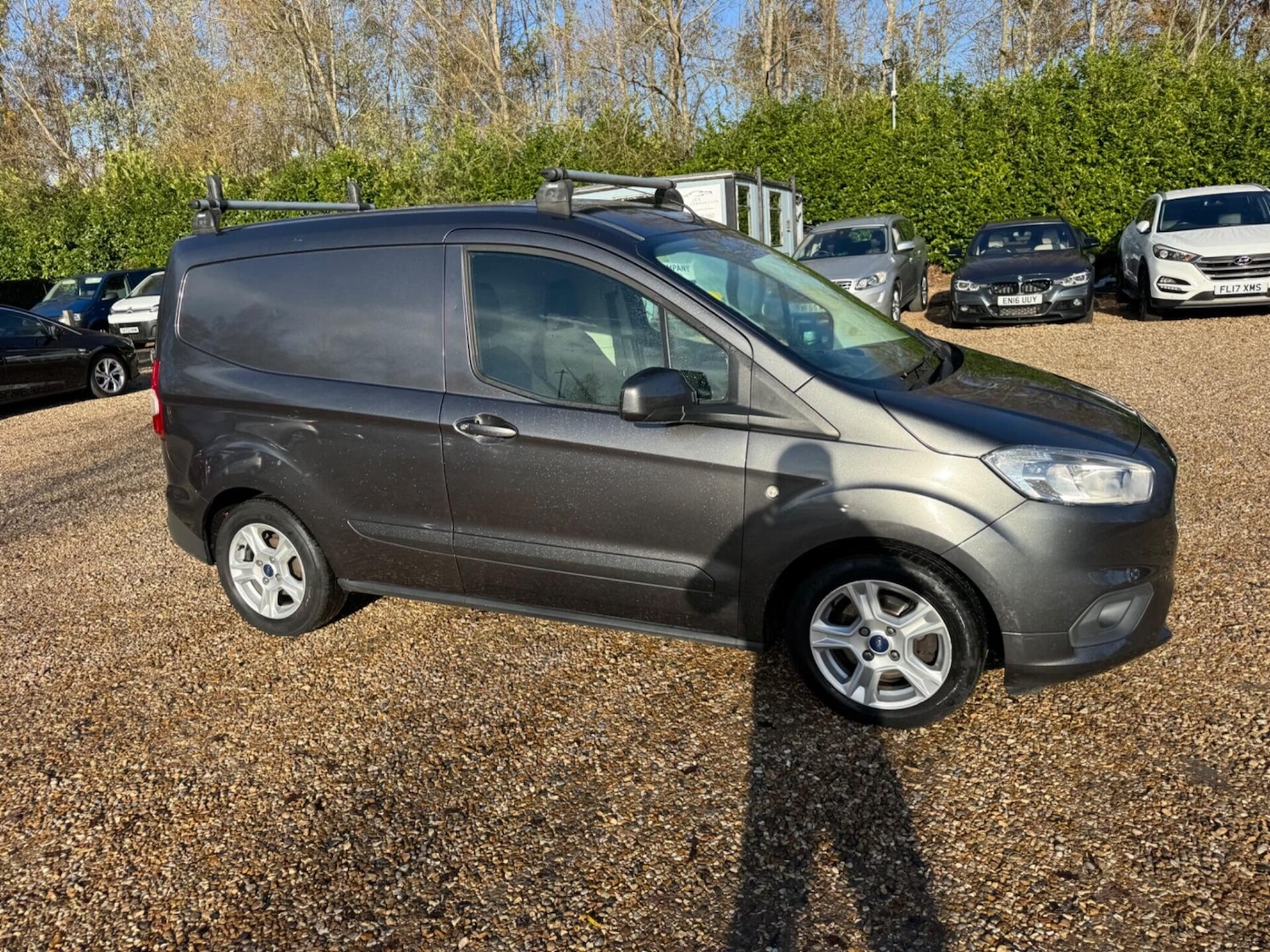 Used Ford Transit Courier 2019 for sale - 76778158: Photo 34