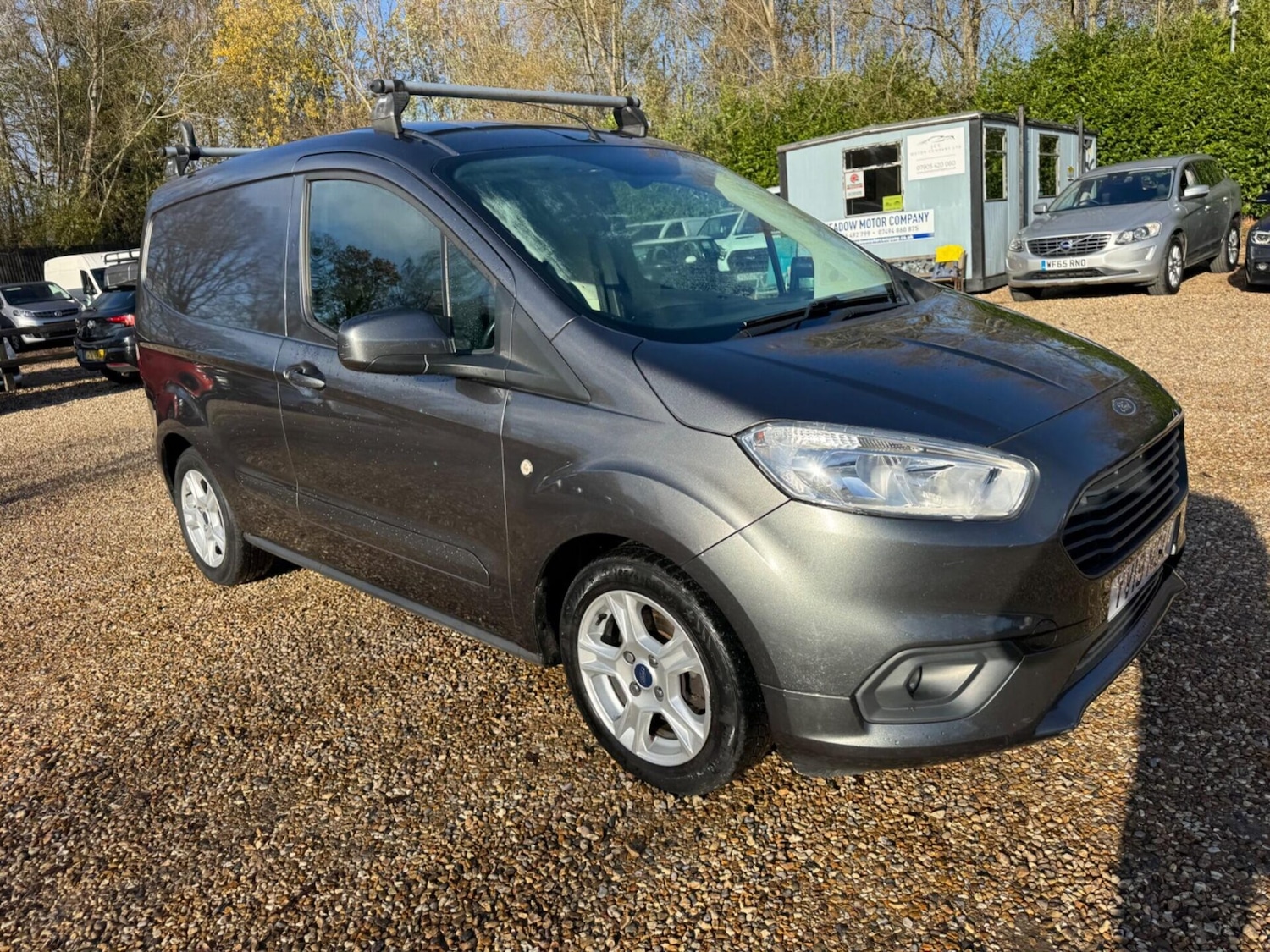 Used Ford Transit Courier 2019 for sale - 76778158: Photo 36