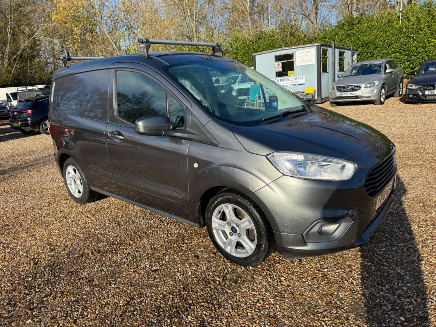 Used Ford Transit Courier 2019 for sale - 76778158: Photo 37