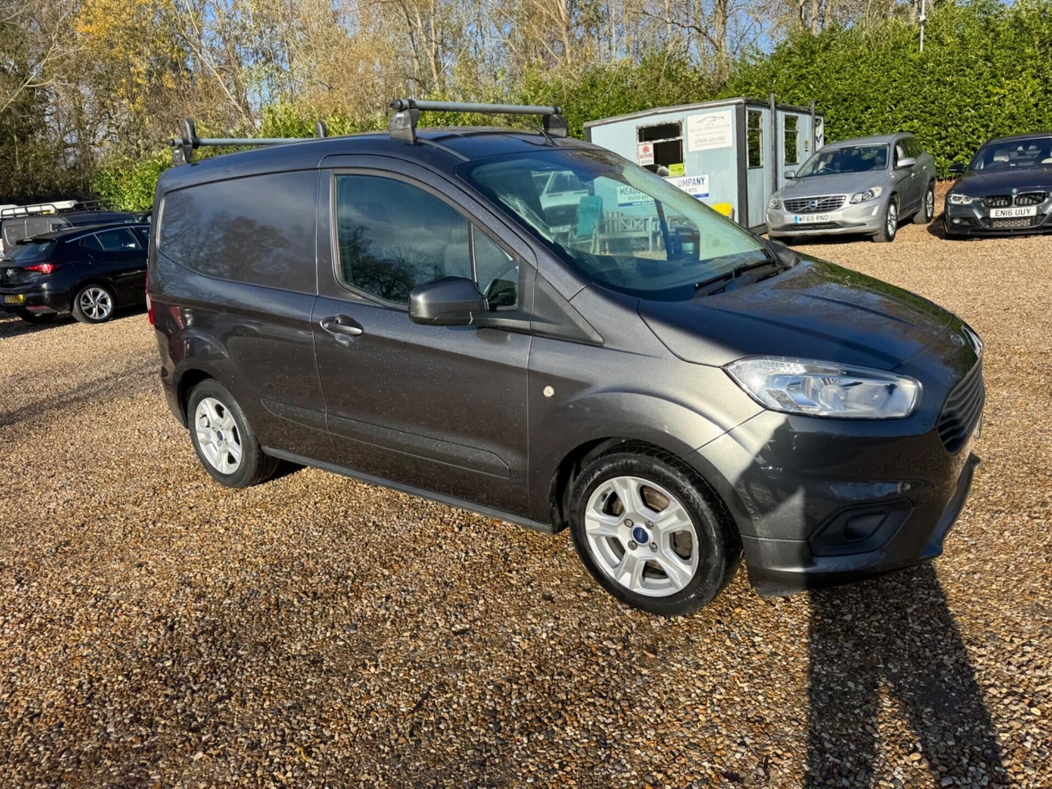 Used Ford Transit Courier 2019 for sale - 76778158: Photo 38
