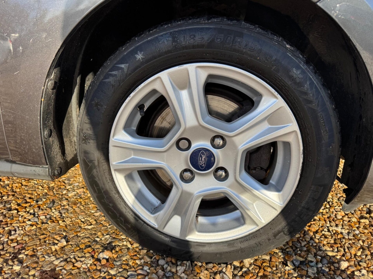 Used Ford Transit Courier 2019 for sale - 76778158: Photo 39