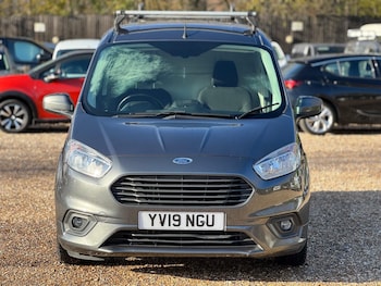 Used Ford Transit Courier 2019 for sale - 76778158: Photo