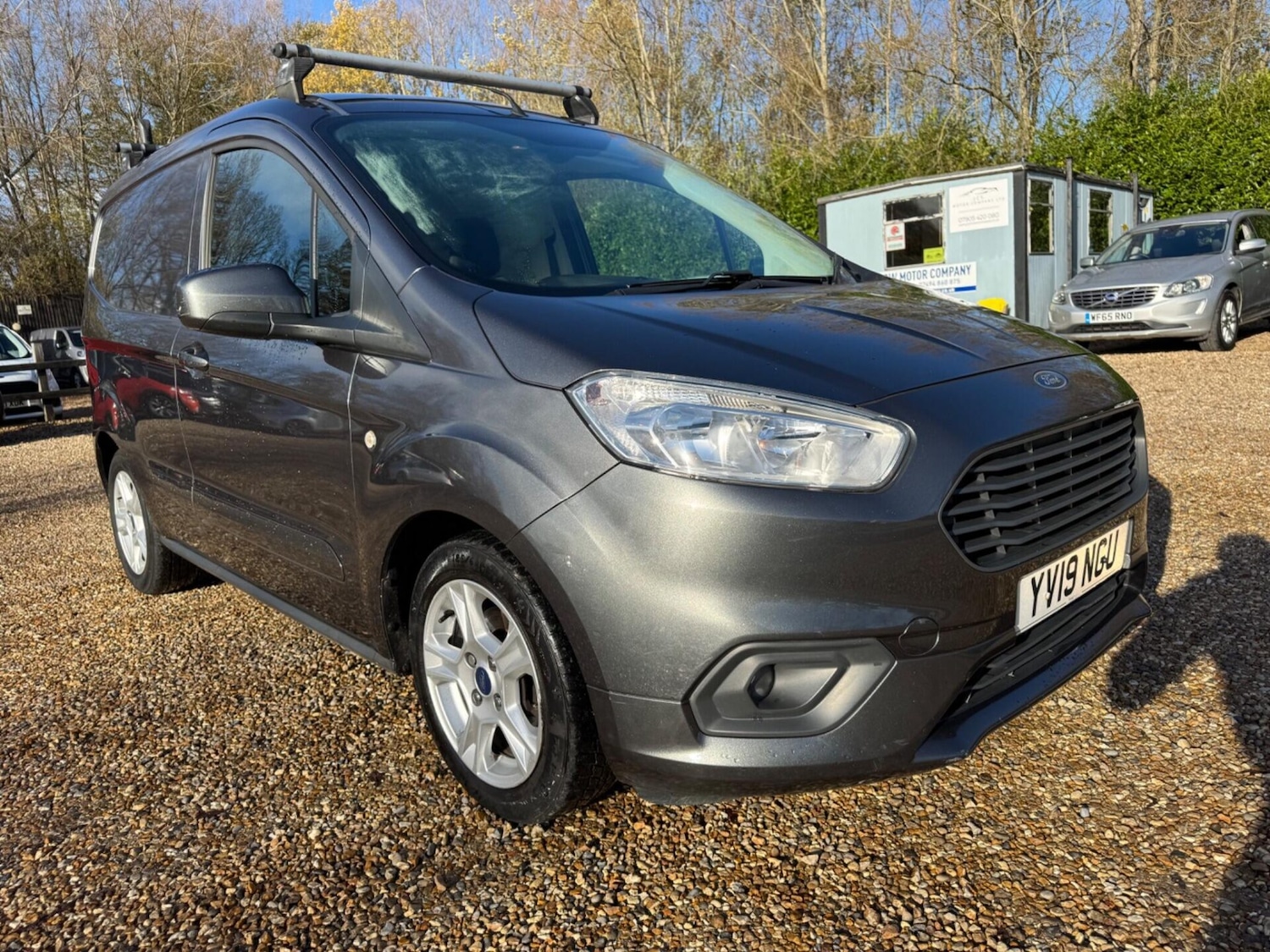 Used Ford Transit Courier 2019 for sale - 76778158: Photo 40