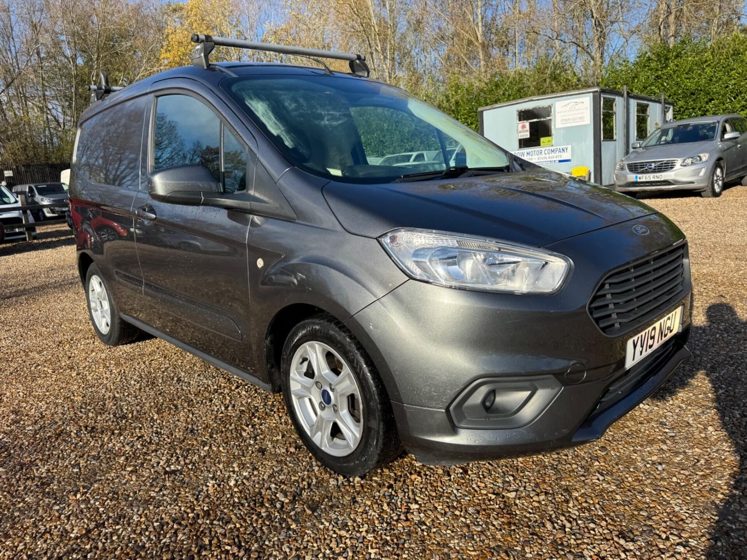 Used Ford Transit Courier 2019 for sale - 76778158: Photo 41