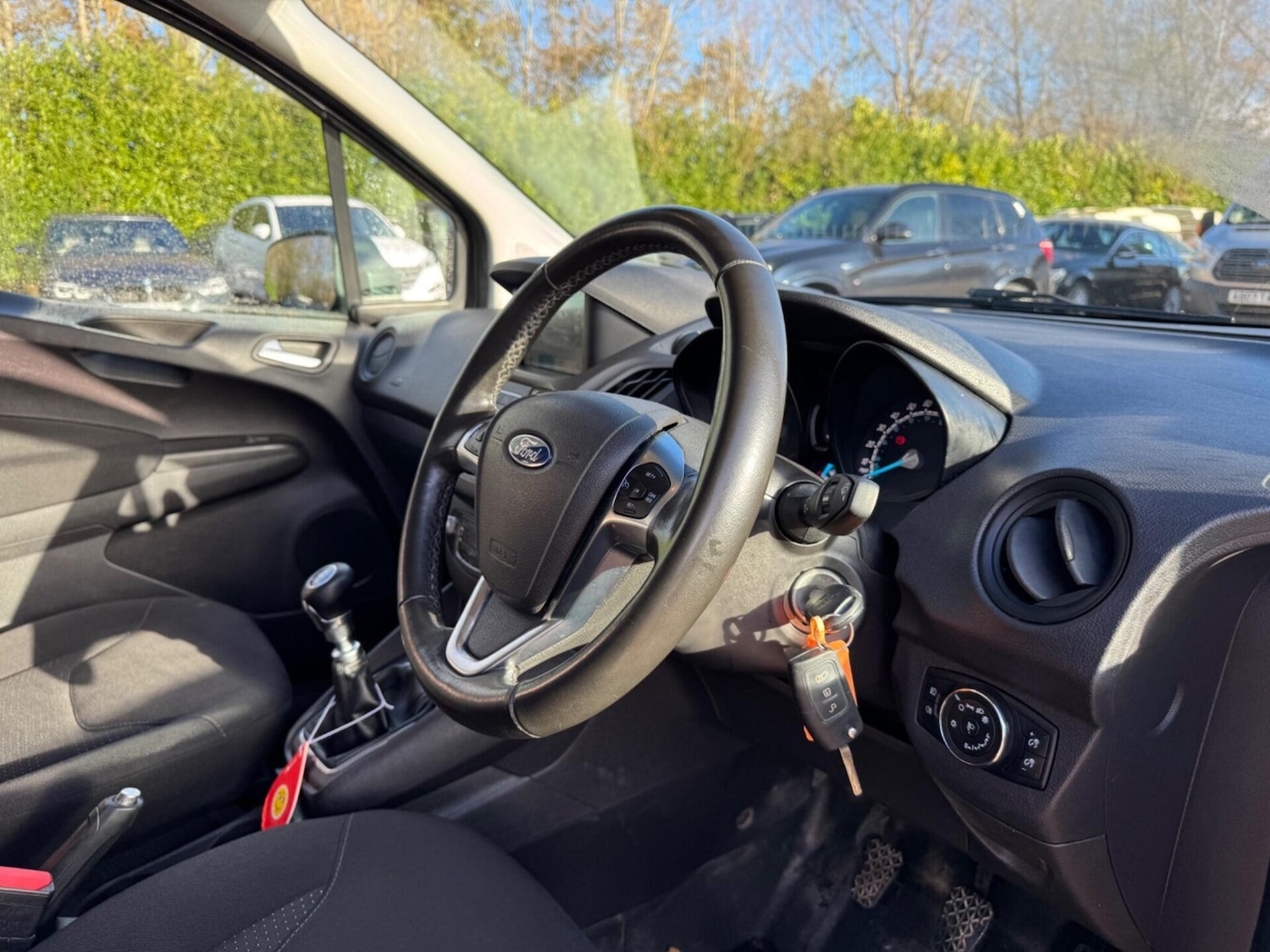 Used Ford Transit Courier 2019 for sale - 76778158: Photo 44
