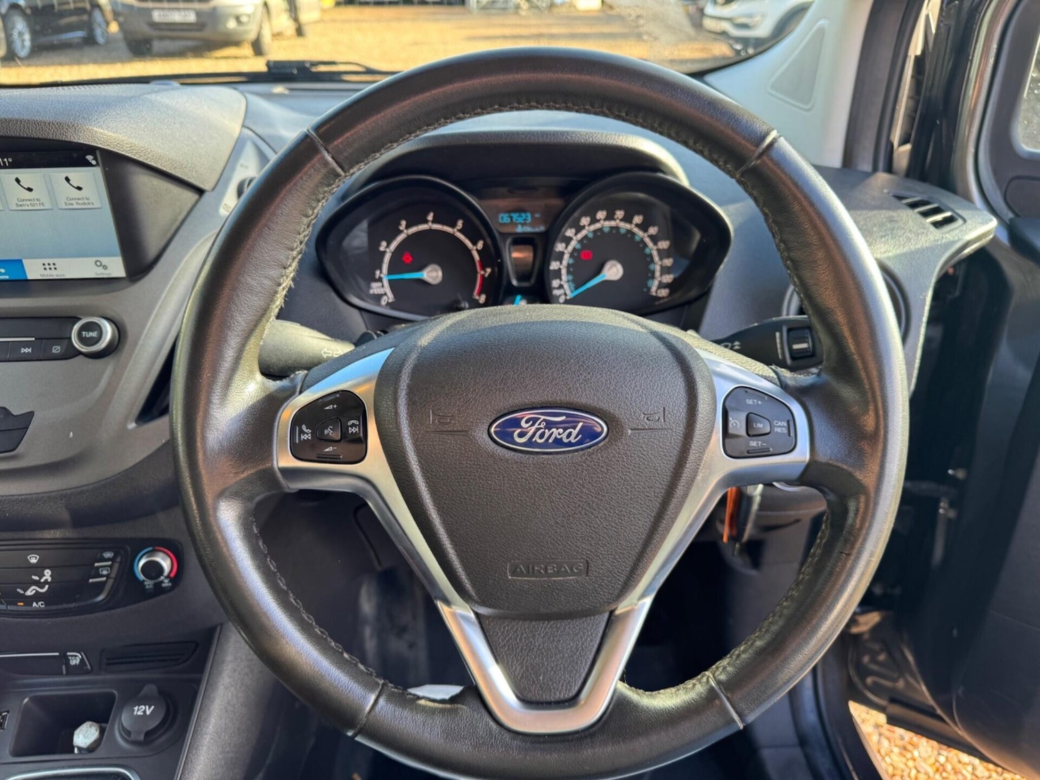 Used Ford Transit Courier 2019 for sale - 76778158: Photo 45