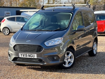 Used Ford Transit Courier 2019 for sale - 76778158: Photo