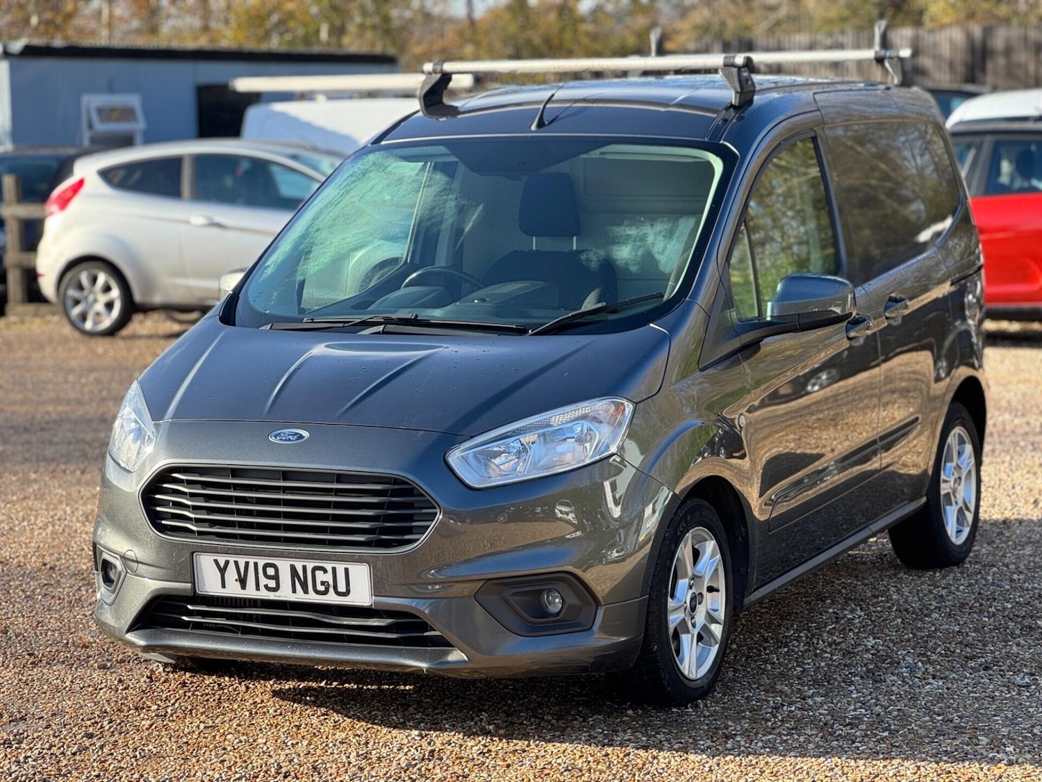 Used Ford Transit Courier 2019 for sale - 76778158: Photo 5