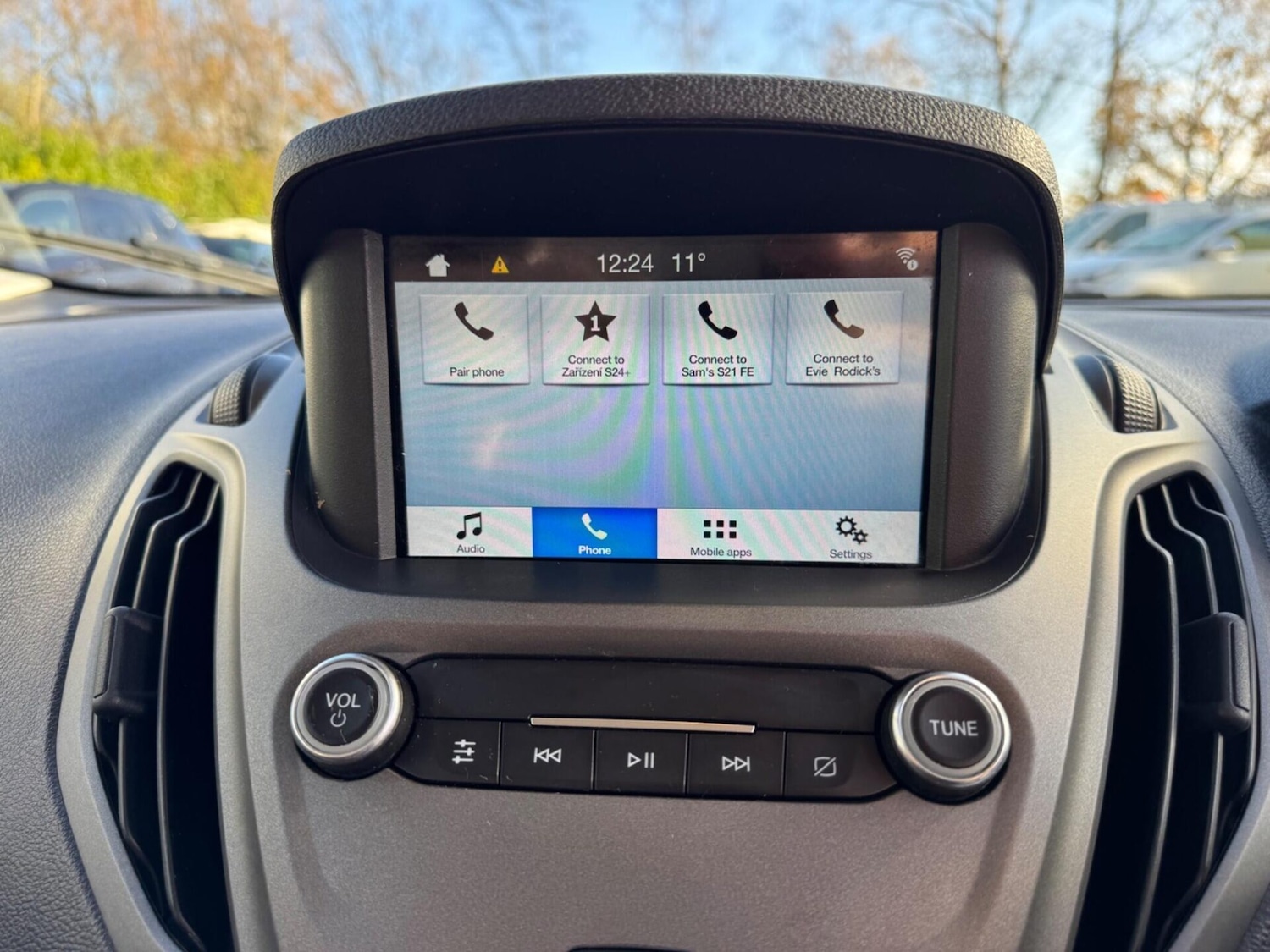 Used Ford Transit Courier 2019 for sale - 76778158: Photo 50