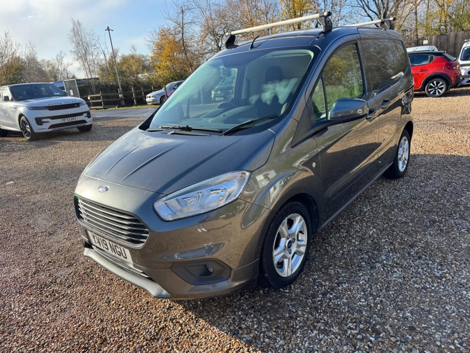 Used Ford Transit Courier 2019 for sale - 76778158: Photo 6