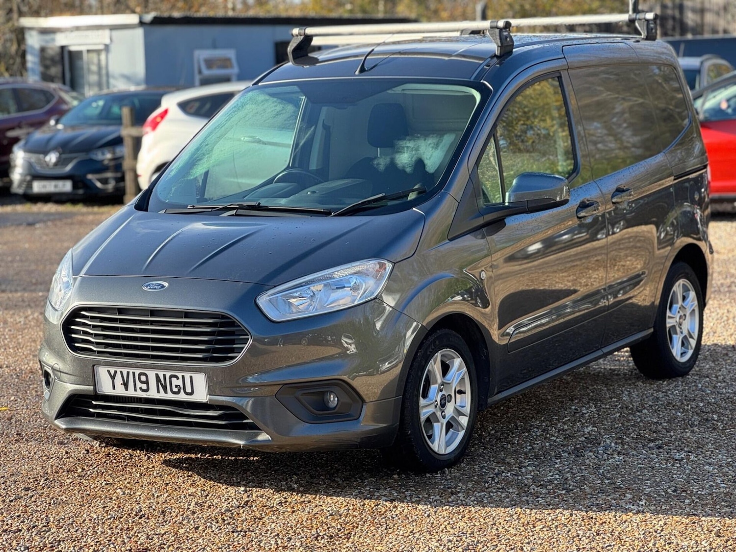 Used Ford Transit Courier 2019 for sale - 76778158: Photo 7
