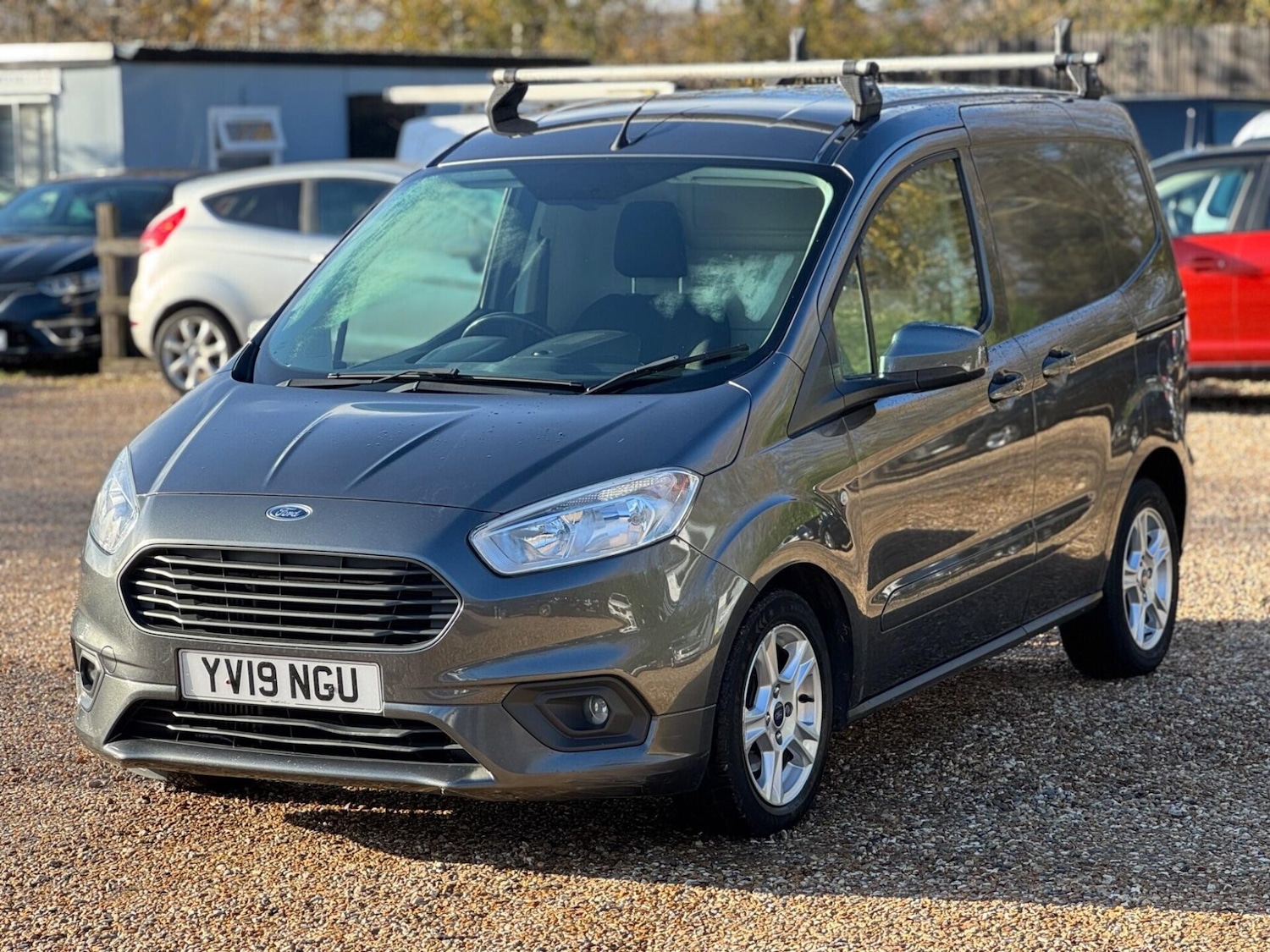 Used Ford Transit Courier 2019 for sale - 76778158: Photo 8