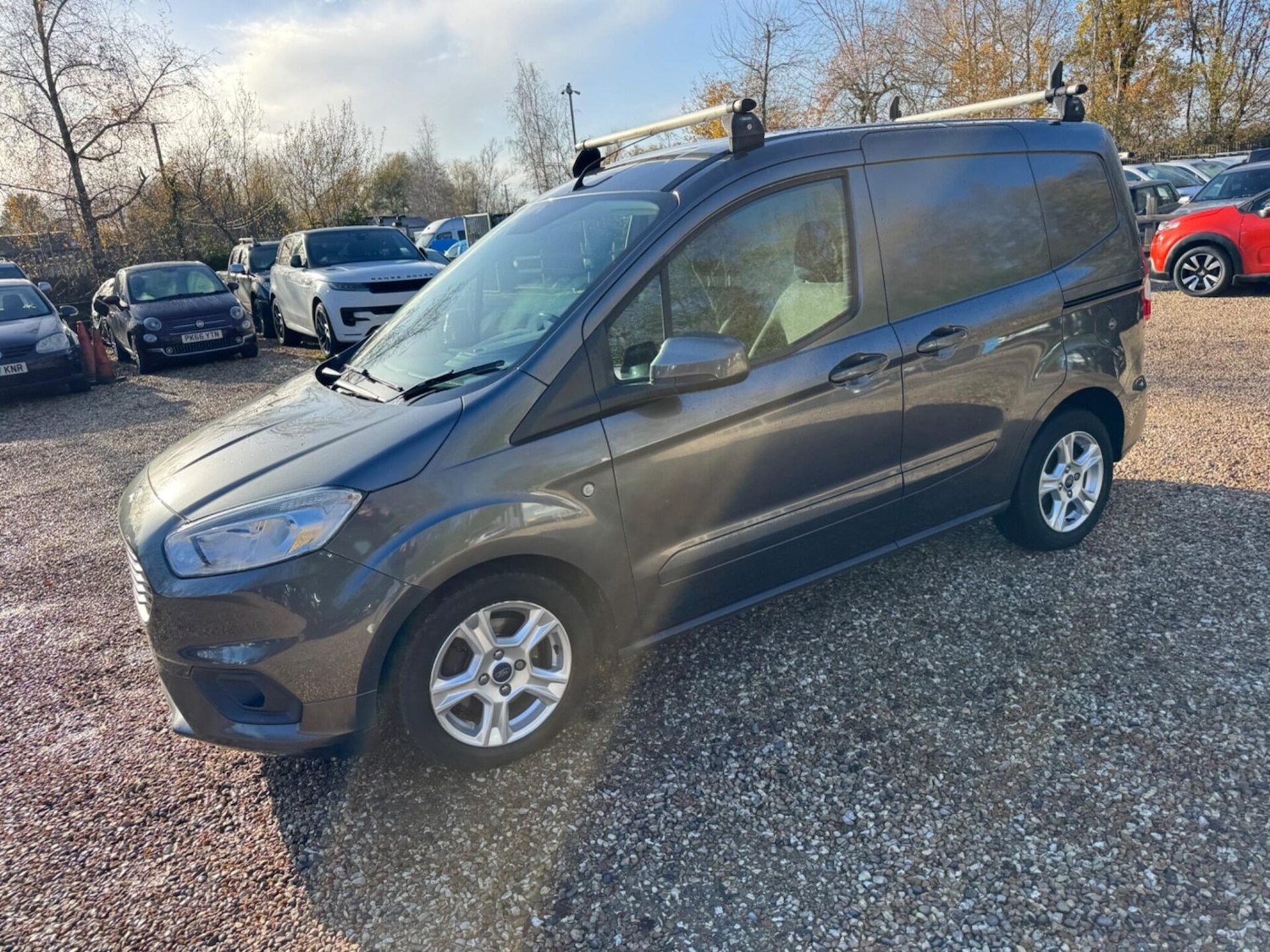 Used Ford Transit Courier 2019 for sale - 76778158: Photo 9