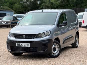 Used Peugeot Partner 2023 for sale - 74784997: Photo