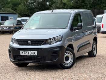 Used Peugeot Partner 2023 for sale - 74784997: Photo