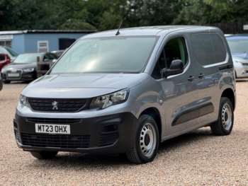 Used Peugeot Partner 2023 for sale - 74784997: Photo