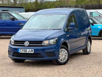 Used Volkswagen Caddy 2017 for sale - 74379302: Photo