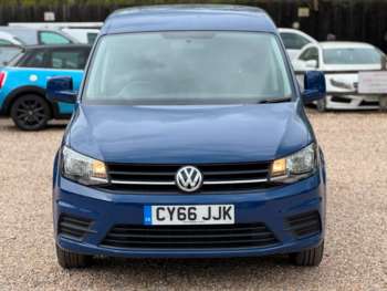 Used Volkswagen Caddy 2017 for sale - 74379302: Photo