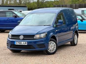 Used Volkswagen Caddy 2017 for sale - 74379302: Photo
