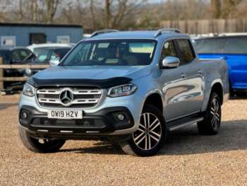2019 - X250 D 4MATIC PROGRESSIVE