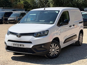 Used Toyota ProAce 2022 for sale - 79459442: Photo