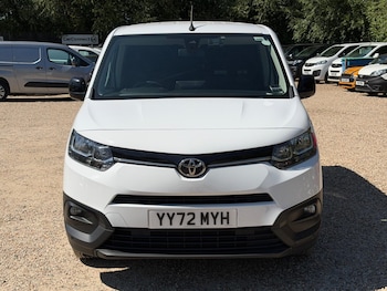 Used Toyota ProAce 2022 for sale - 79459442: Photo